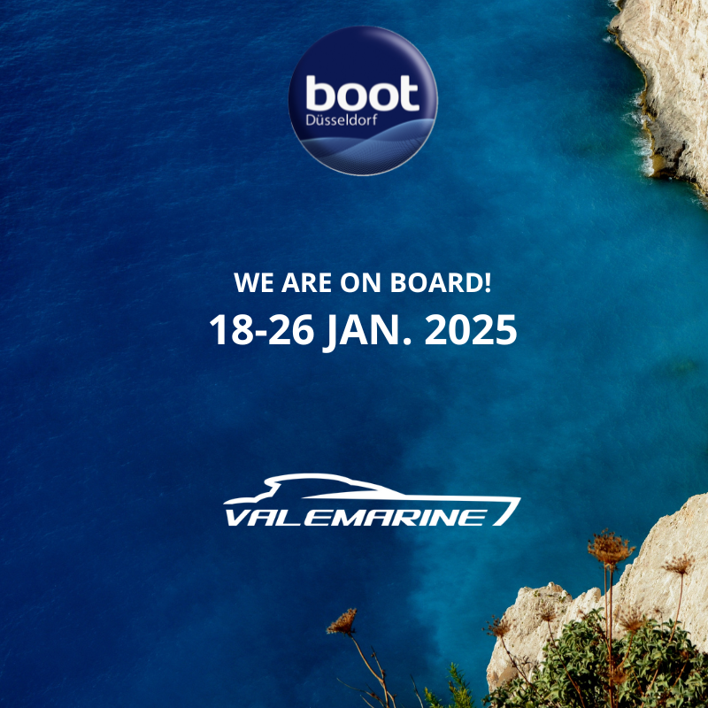NON PERDETEVI IL DÜSSELDORF BOAT SHOW